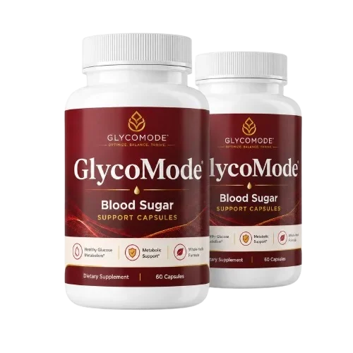 GlycoMode bottle